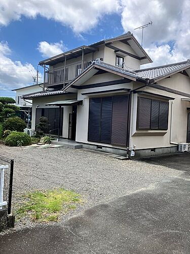 静岡県掛川市下垂木 土地