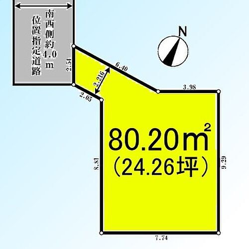 埼玉県川口市柳崎３丁目 1480万円