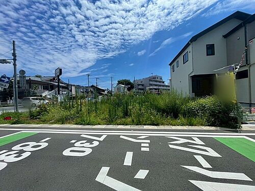埼玉県蕨市錦町３丁目 土地