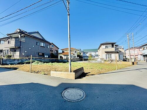 埼玉県川口市大字東内野 土地