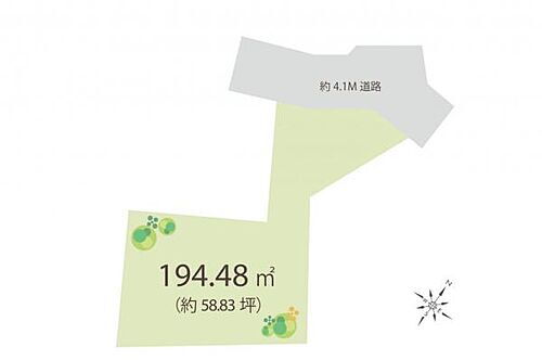 埼玉県所沢市大字久米 3980万円