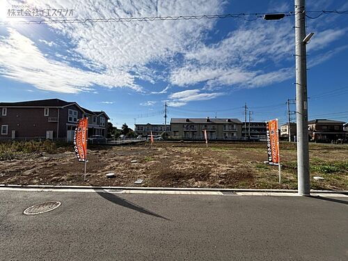 東京都立川市西砂町５丁目 土地