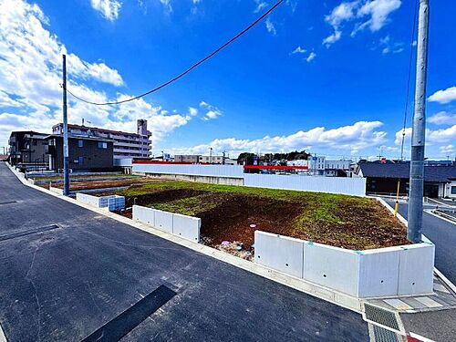 埼玉県和光市白子３丁目 4590万円