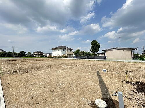 埼玉県羽生市大字藤井上組 建築条件付土地