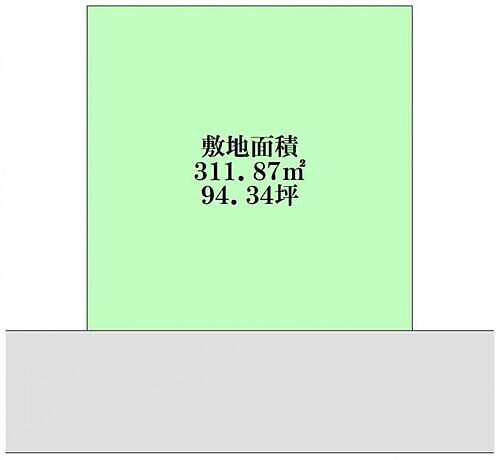 宮城県仙台市青葉区みやぎ台1丁目 陸前落合駅 土地 物件詳細