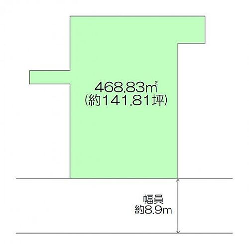 宮城県加美郡加美町字百目木一番 西古川駅 土地 物件詳細