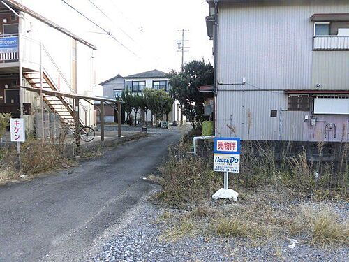 岐阜県岐阜市折立 土地