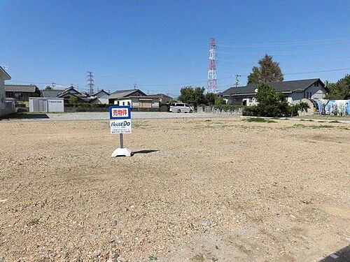 岐阜県本巣市下福島 土地