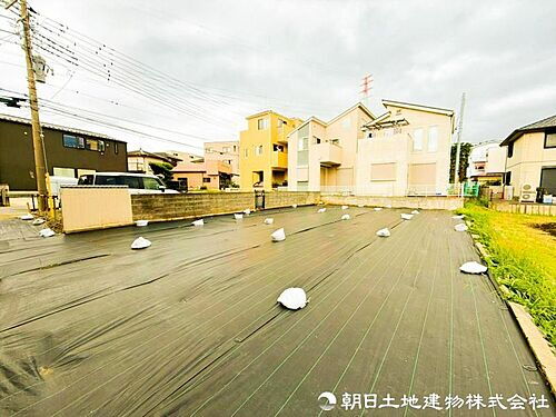 神奈川県高座郡寒川町岡田２丁目 土地