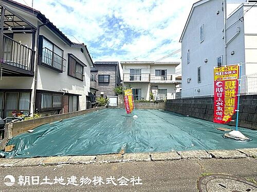 神奈川県横浜市瀬谷区中屋敷１丁目 2080万円