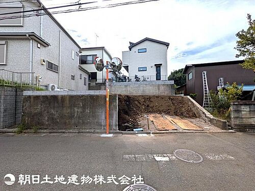 神奈川県大和市深見 土地