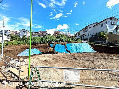 神奈川県座間市入谷東３丁目 土地