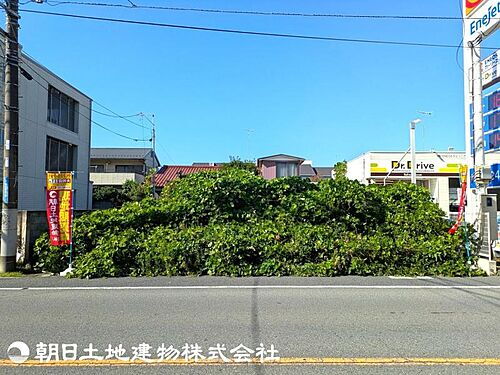神奈川県大和市南林間５丁目 土地