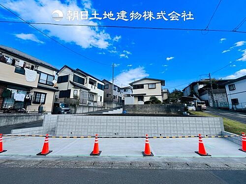 神奈川県海老名市杉久保南２丁目 土地