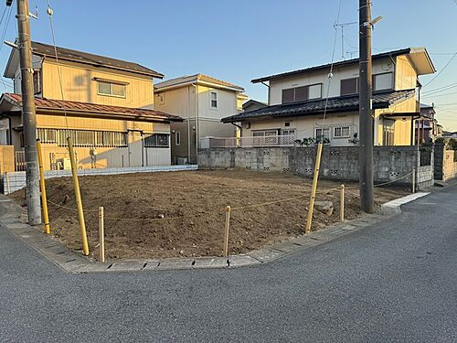 千葉県千葉市稲毛区園生町 1980万円