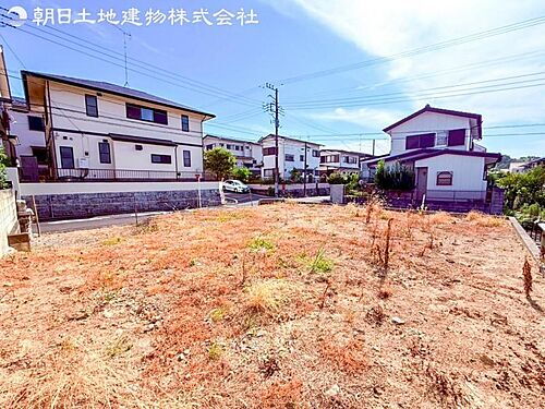 神奈川県横浜市保土ケ谷区境木本町 土地