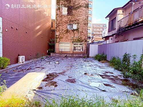 神奈川県横浜市南区永楽町２丁目 土地