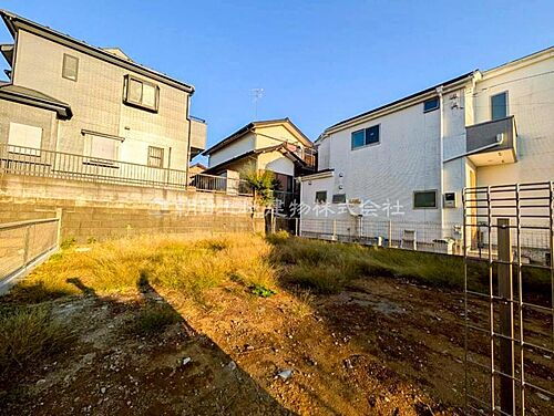 神奈川県横浜市港南区東永谷２丁目 土地