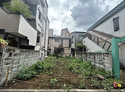 東京都文京区根津２丁目 土地