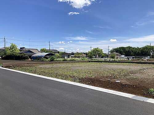 栃木県下野市柴 土地