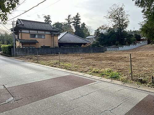 千葉県四街道市鹿渡 土地