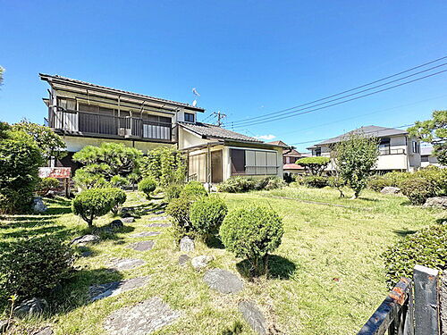 神奈川県横須賀市湘南鷹取２丁目 土地