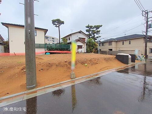 千葉県市川市菅野２丁目 土地