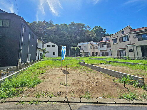 千葉県市川市大野町３丁目 建築条件付土地