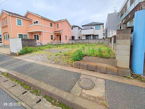 千葉県松戸市二十世紀が丘柿の木町 土地