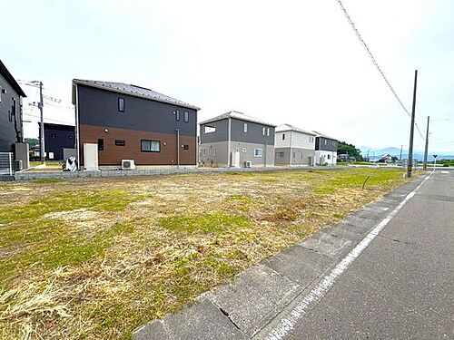 宮城県柴田郡大河原町大谷字上谷前 土地