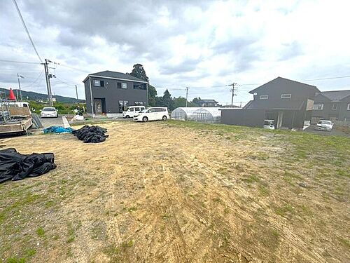 宮城県亘理郡亘理町字舘南 土地