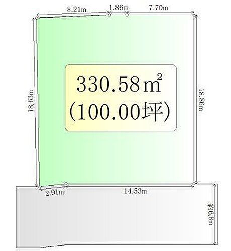 宮城県大崎市鳴子温泉字沼井 土地