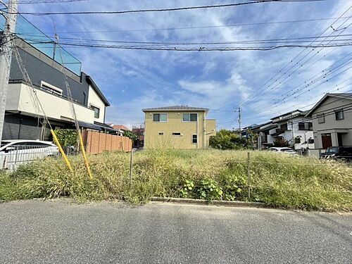 千葉県千葉市美浜区磯辺８丁目 土地