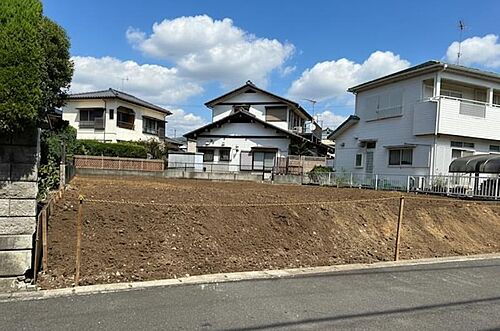 千葉県四街道市千代田３丁目 土地