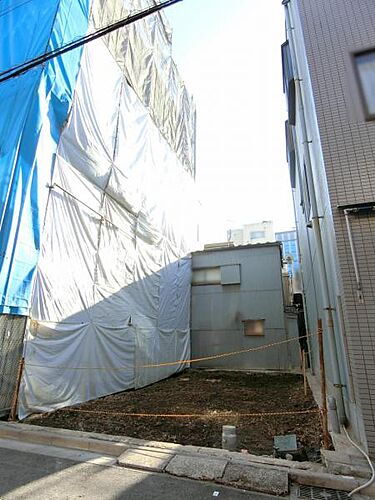 東京都江東区福住１丁目 建築条件付土地