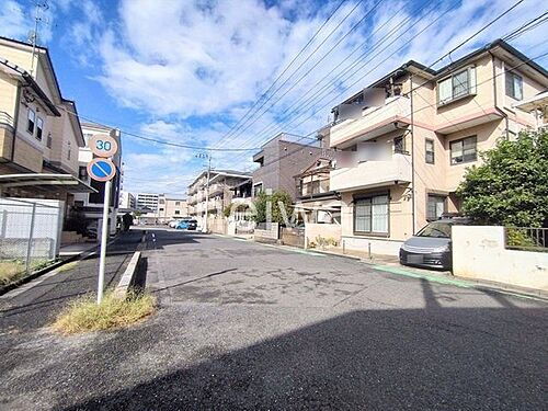 埼玉県戸田市本町５丁目 土地