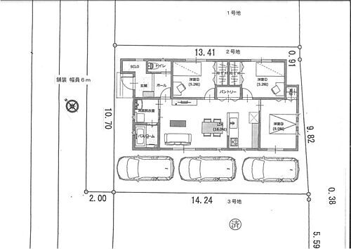 兵庫県加古川市尾上町長田 1385万円