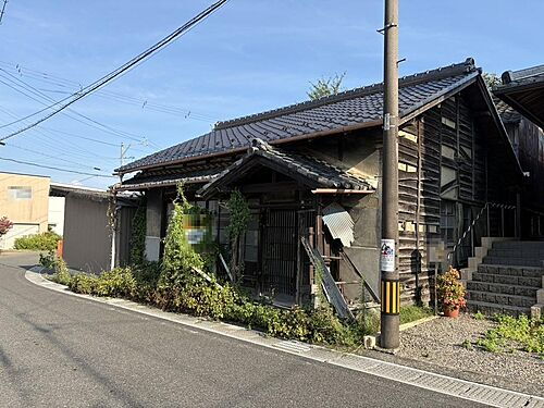 岐阜県海津市南濃町駒野 土地