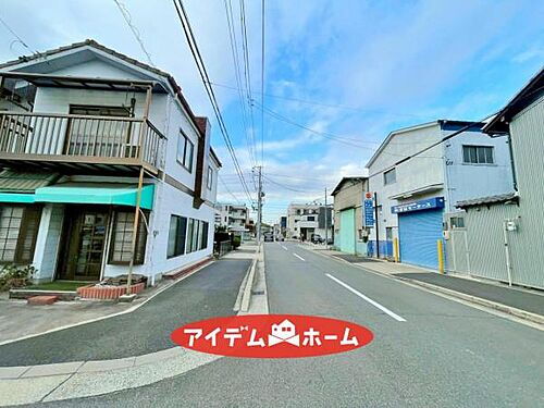 愛知県名古屋市中川区二女子町７丁目 土地