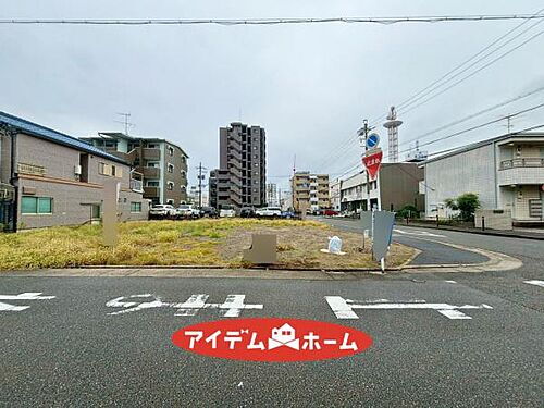 愛知県名古屋市中川区高畑１丁目 土地