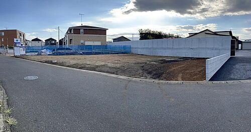 千葉県成田市本城 土地