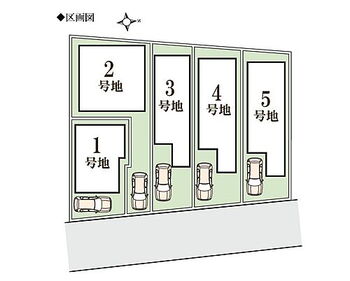 ヴィレッタの杜　尼崎市稲葉荘２丁目 全5区画　自由設計対応