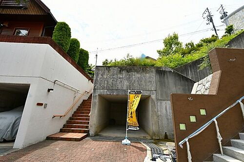 兵庫県西宮市甲陽園東山町 土地