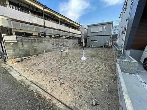 兵庫県西宮市小松南町１丁目 土地