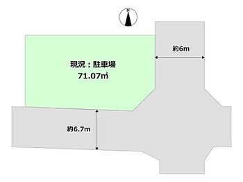 尼崎市稲葉荘２丁目売り土地