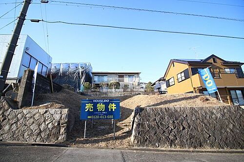愛知県岡崎市真伝町字清水谷 土地