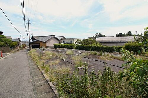 愛知県蒲郡市形原町東上野 土地