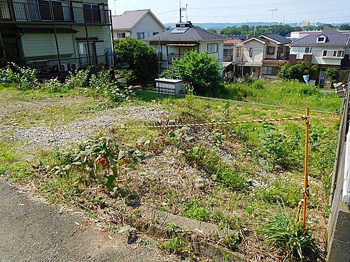 東京都あきる野市牛沼 土地