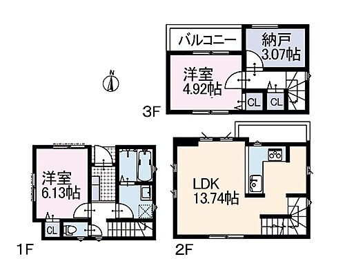 東京都足立区大谷田５丁目 土地