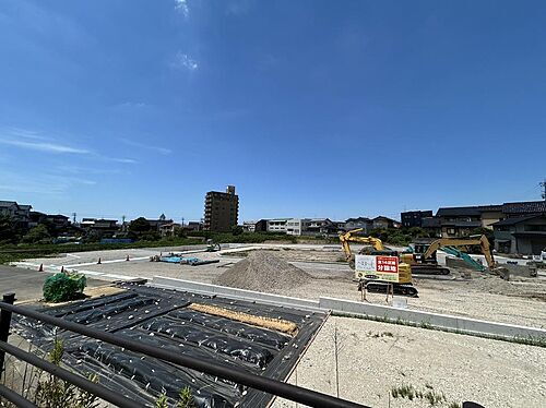 石川県金沢市山科１丁目 建築条件付土地